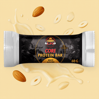 LPZ CORE Protein Bar - White Almond 60g