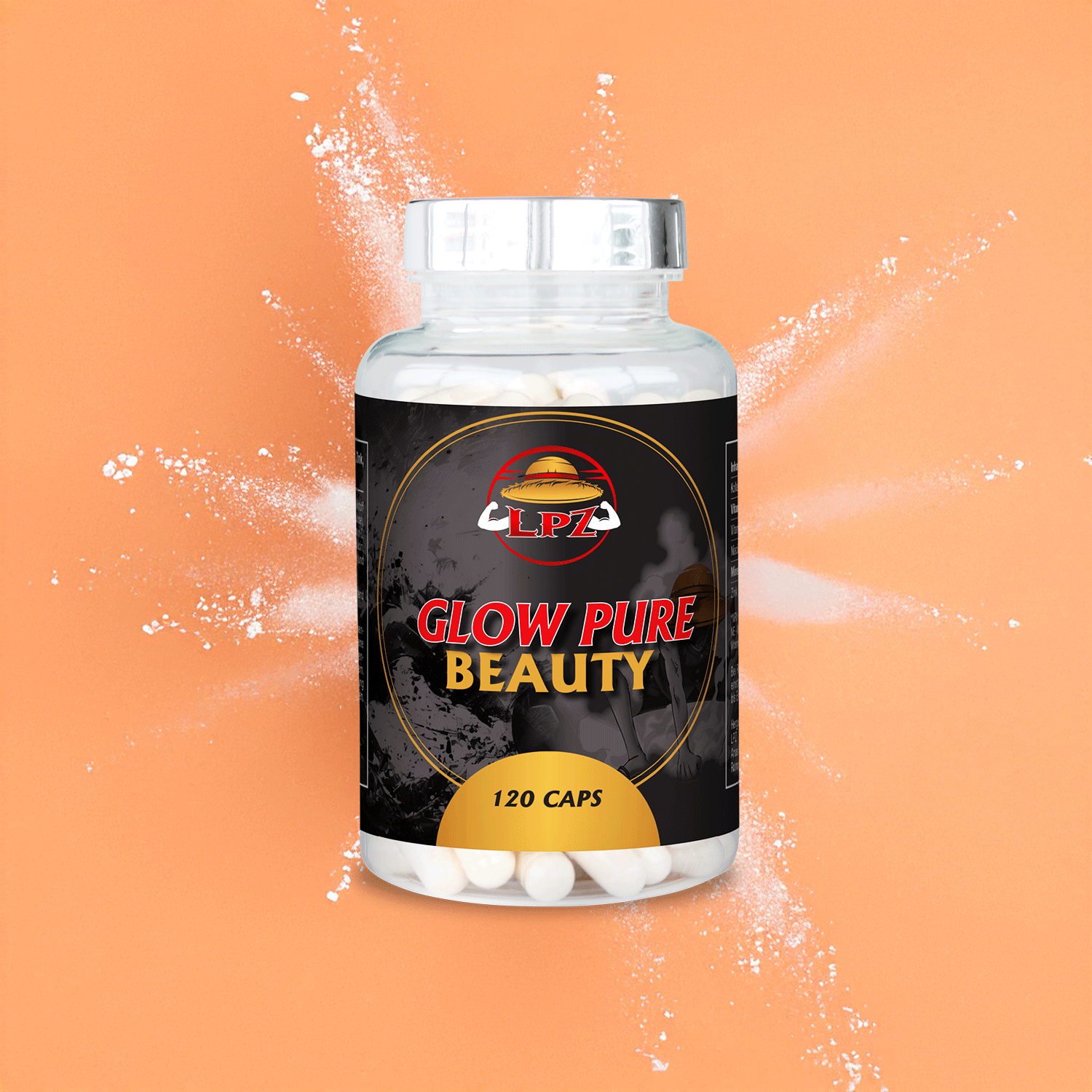 LPZ Glow Pure Beauty Produktbild