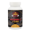 Vitamin C + Zink – 90 Kapseln für ein starkes Immunsystem
