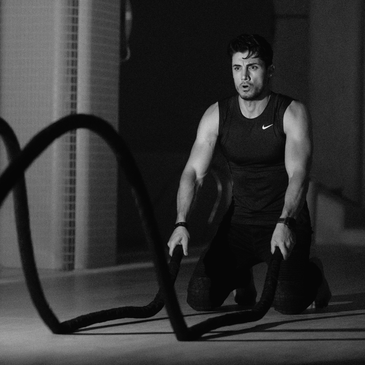 Sportler macht Training - Vorschau für Abnehmen Produktkategorie bei LPZ